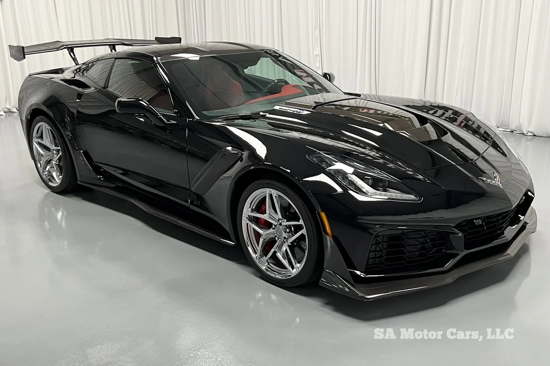 2019 Chevrolet Corvette C7 ZR1 - Image 3 of 21