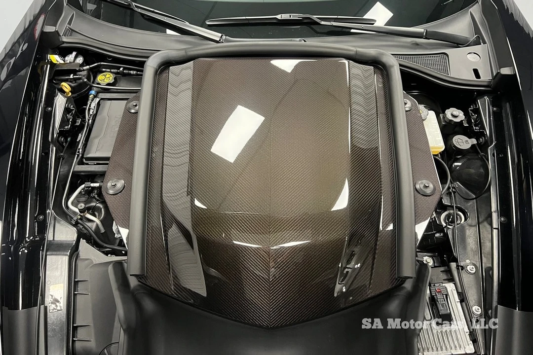 2019 Chevrolet Corvette C7 ZR1 - Image 8 of 21