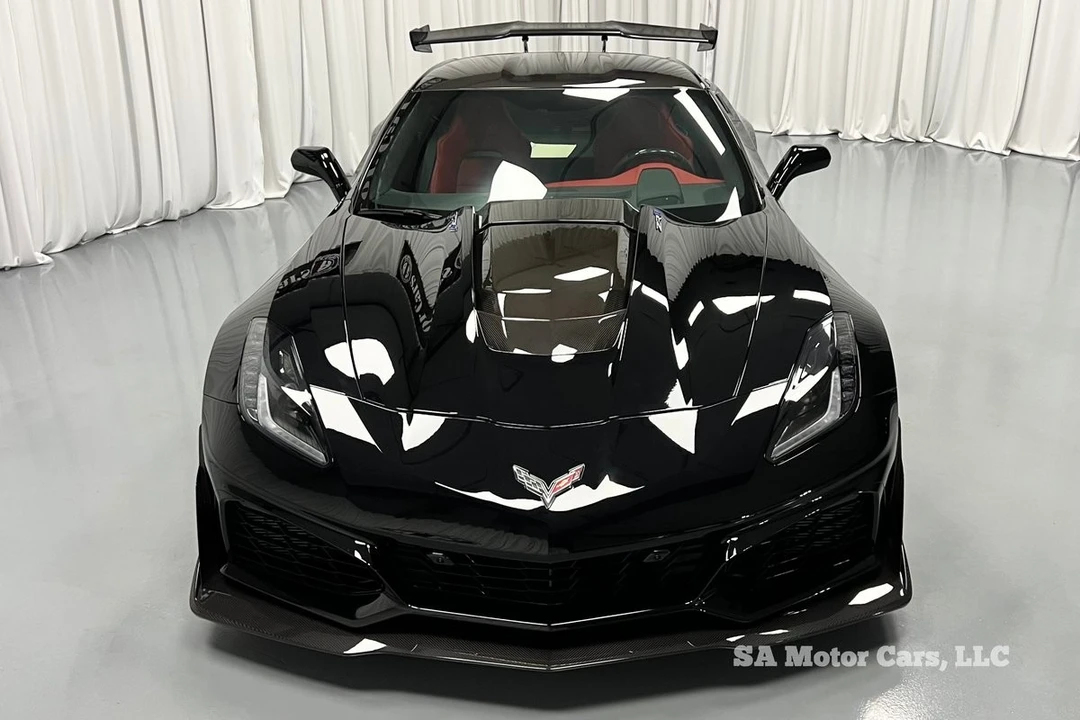 2019 Chevrolet Corvette C7 ZR1 - Image 17 of 21