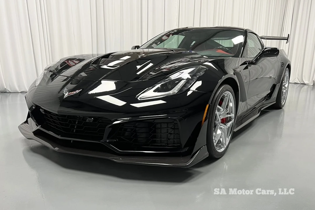 2019 Chevrolet Corvette C7 ZR1 - Image 15 of 21