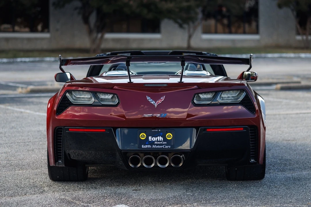 2019 Chevrolet Corvette C7 ZR1 - Image 12 of 12
