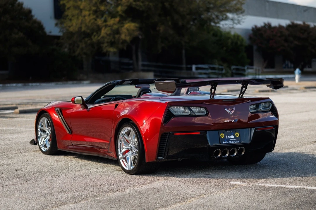 2019 Chevrolet Corvette C7 ZR1 - Image 7 of 12