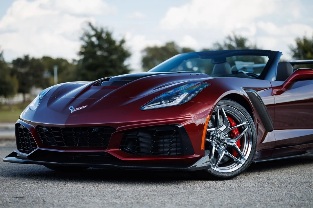 2019 Chevrolet Corvette C7 ZR1 - Image 11 of 12