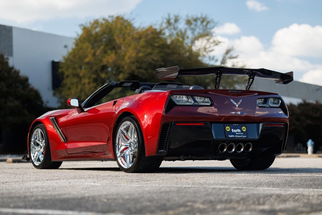 2019 Chevrolet Corvette C7 ZR1 - Image 6 of 12