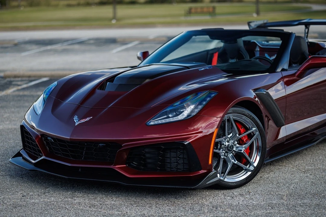2019 Chevrolet Corvette C7 ZR1 - Image 10 of 12