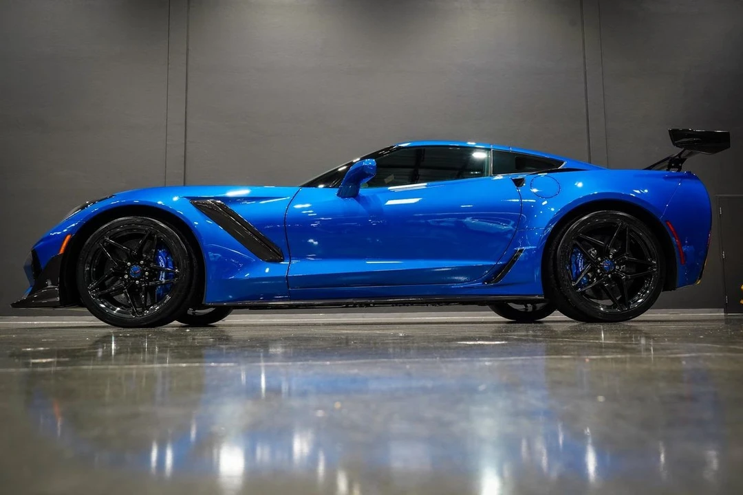 2019 Chevrolet - Image 19 of 31