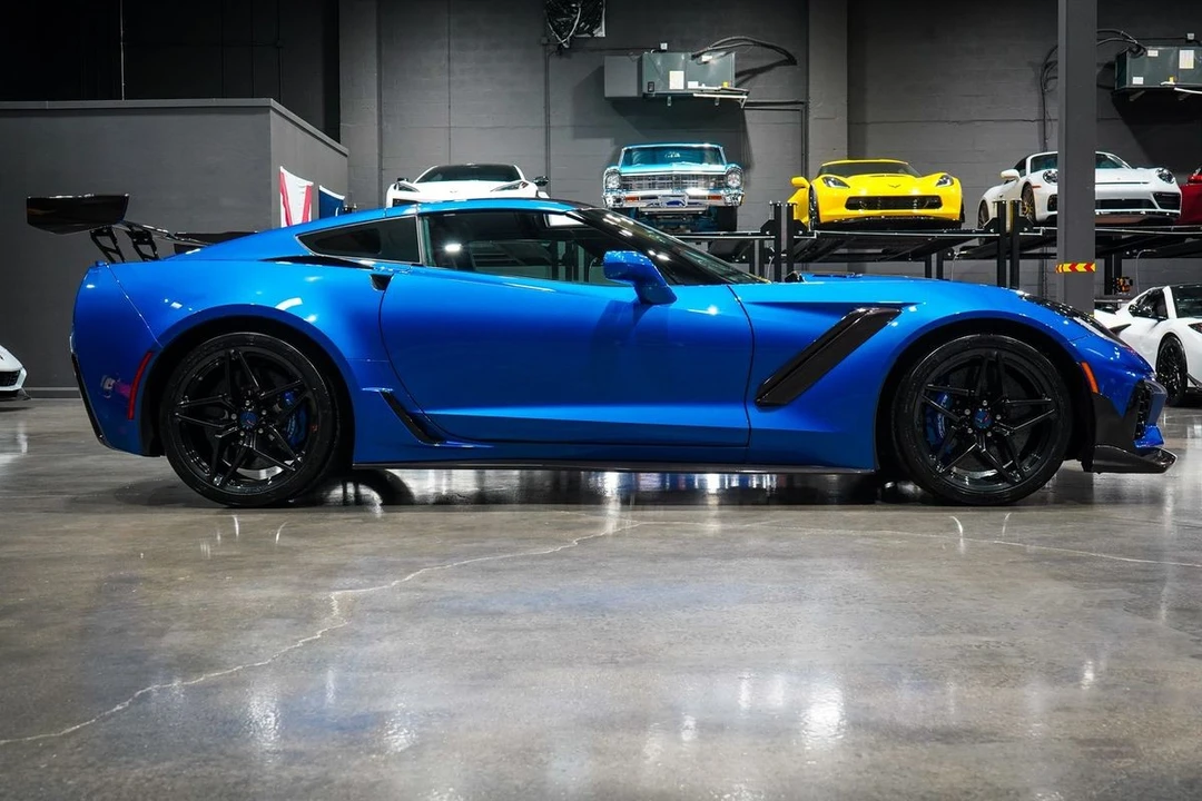 2019 Chevrolet - Image 23 of 31