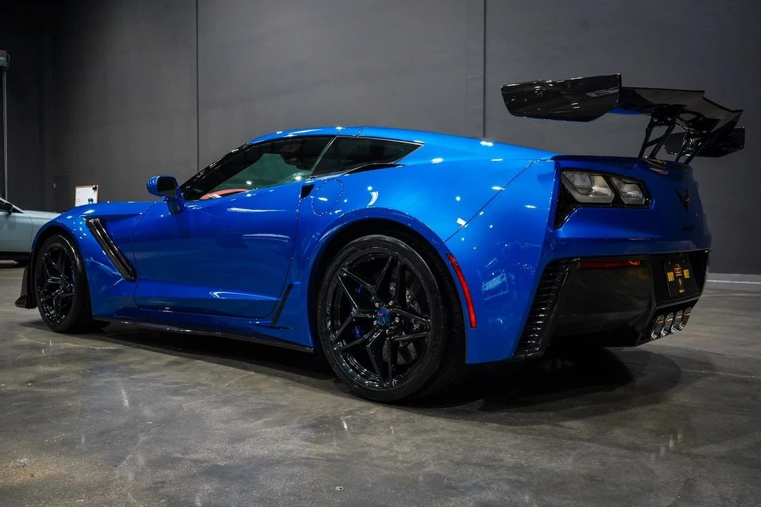 2019 Chevrolet - Image 21 of 31