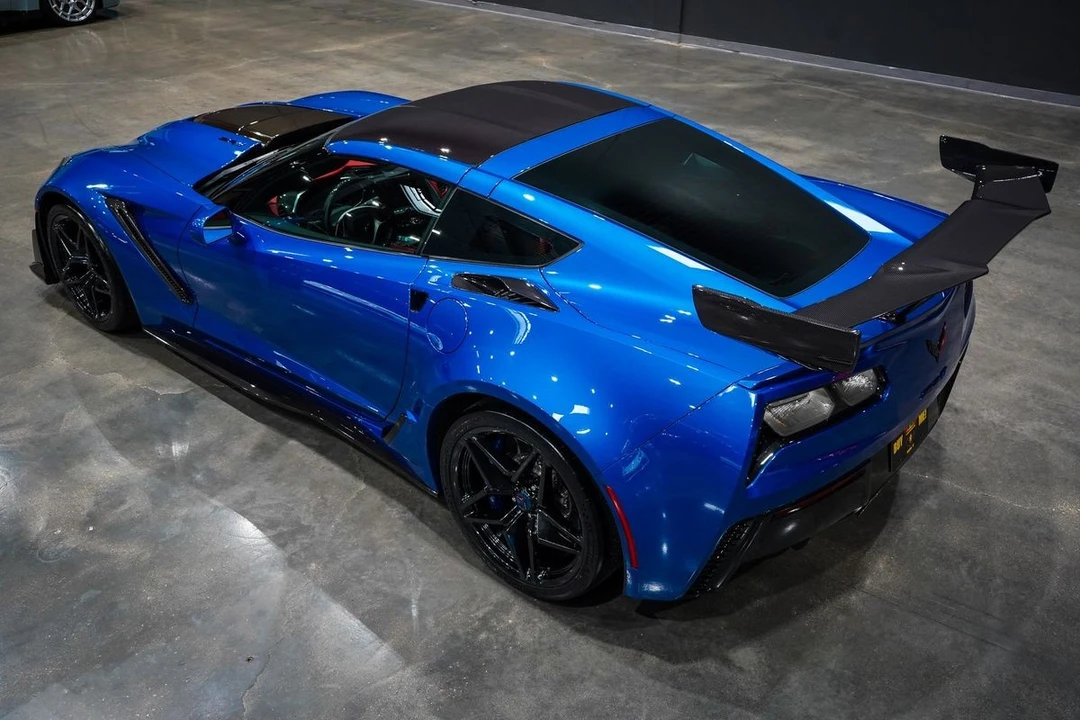 2019 Chevrolet - Image 30 of 31