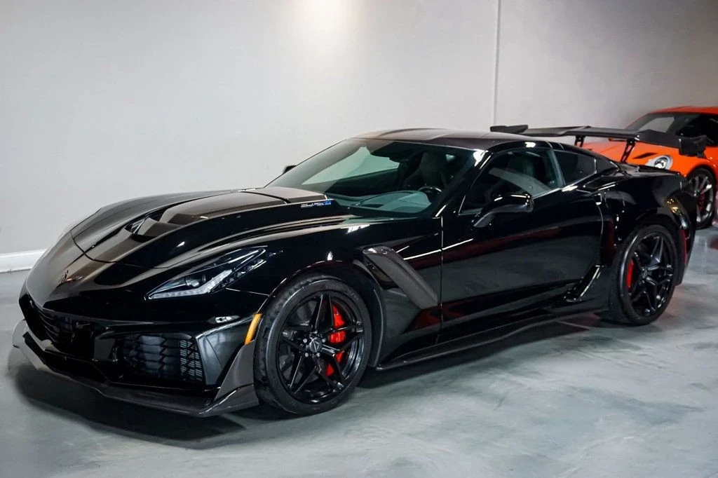 2019 Chevrolet Corvette C7 ZR1 - Image 6 of 12
