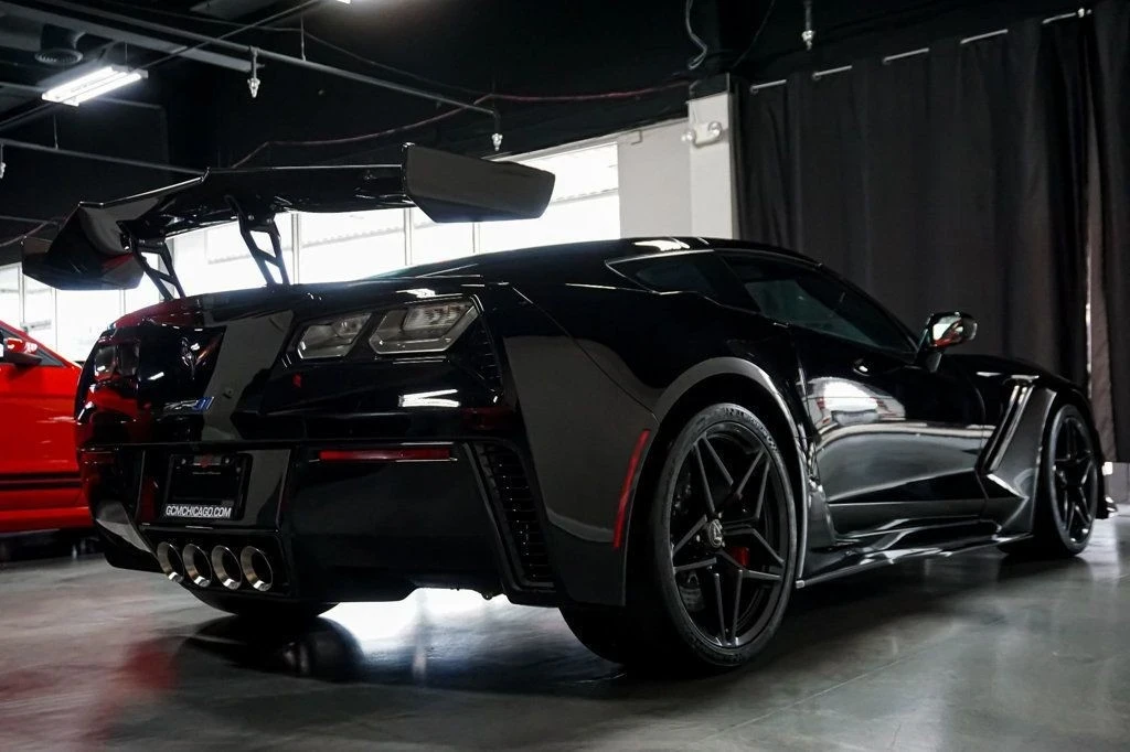 2019 Chevrolet Corvette C7 ZR1 - Image 8 of 12