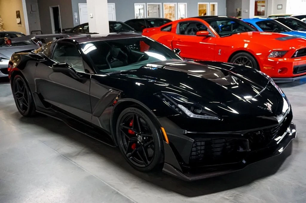 2019 Chevrolet Corvette C7 ZR1 - Image 5 of 12