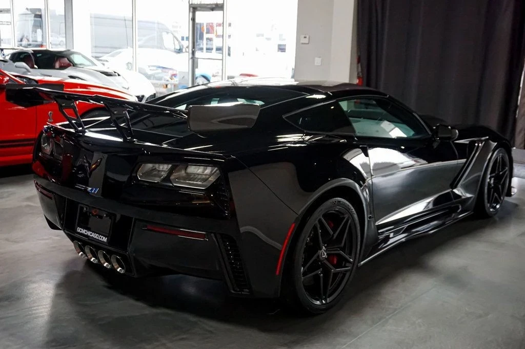 2019 Chevrolet Corvette C7 ZR1 - Image 7 of 12