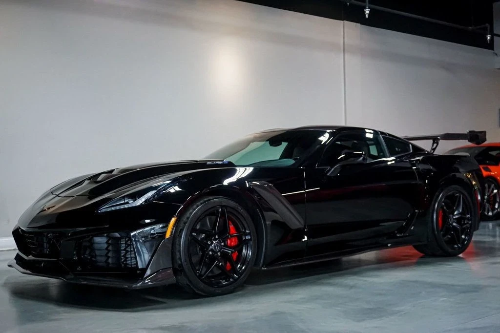 2019 Chevrolet Corvette C7 ZR1 - Image 4 of 12