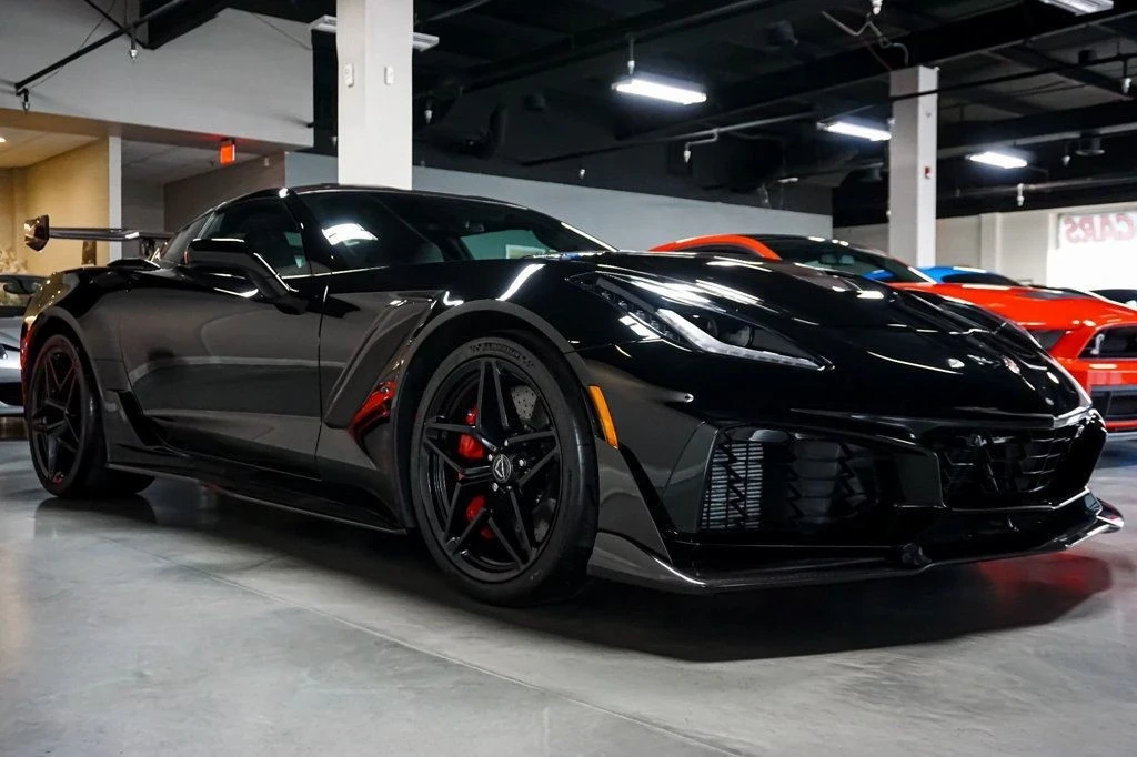 2019 Chevrolet Corvette C7 ZR1 - Image 3 of 12