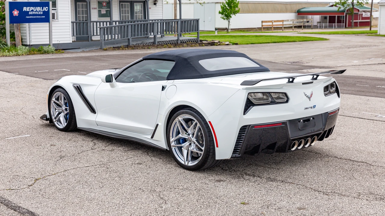 2019 Chevrolet Corvette C7 ZR1 - Image 14 of 31