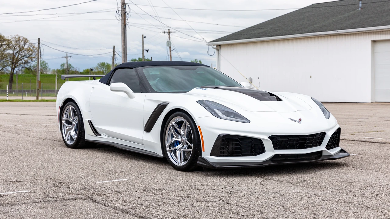 2019 Chevrolet Corvette C7 ZR1 - Image 10 of 31