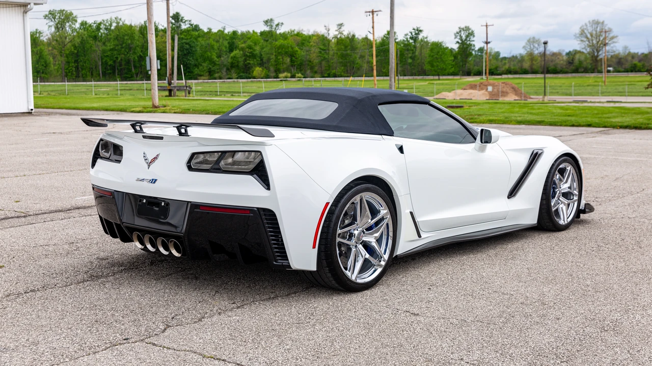 2019 Chevrolet Corvette C7 ZR1 - Image 12 of 31