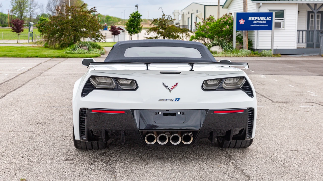 2019 Chevrolet Corvette C7 ZR1 - Image 13 of 31
