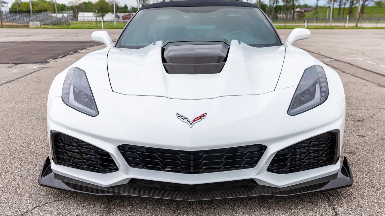 2019 Chevrolet Corvette C7 ZR1 - Image 23 of 31