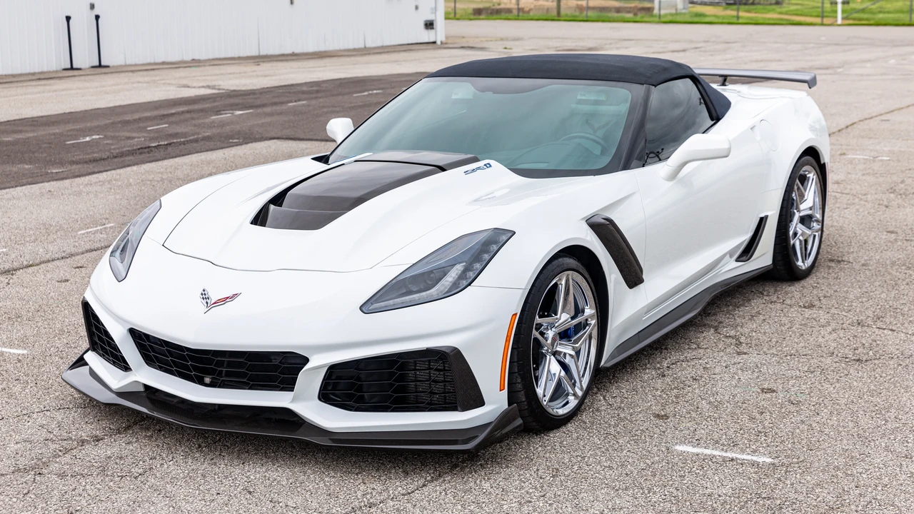 2019 Chevrolet Corvette C7 ZR1 - Image 16 of 31
