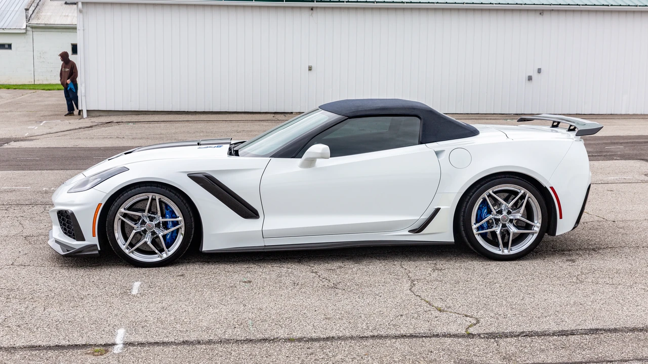 2019 Chevrolet Corvette C7 ZR1 - Image 15 of 31