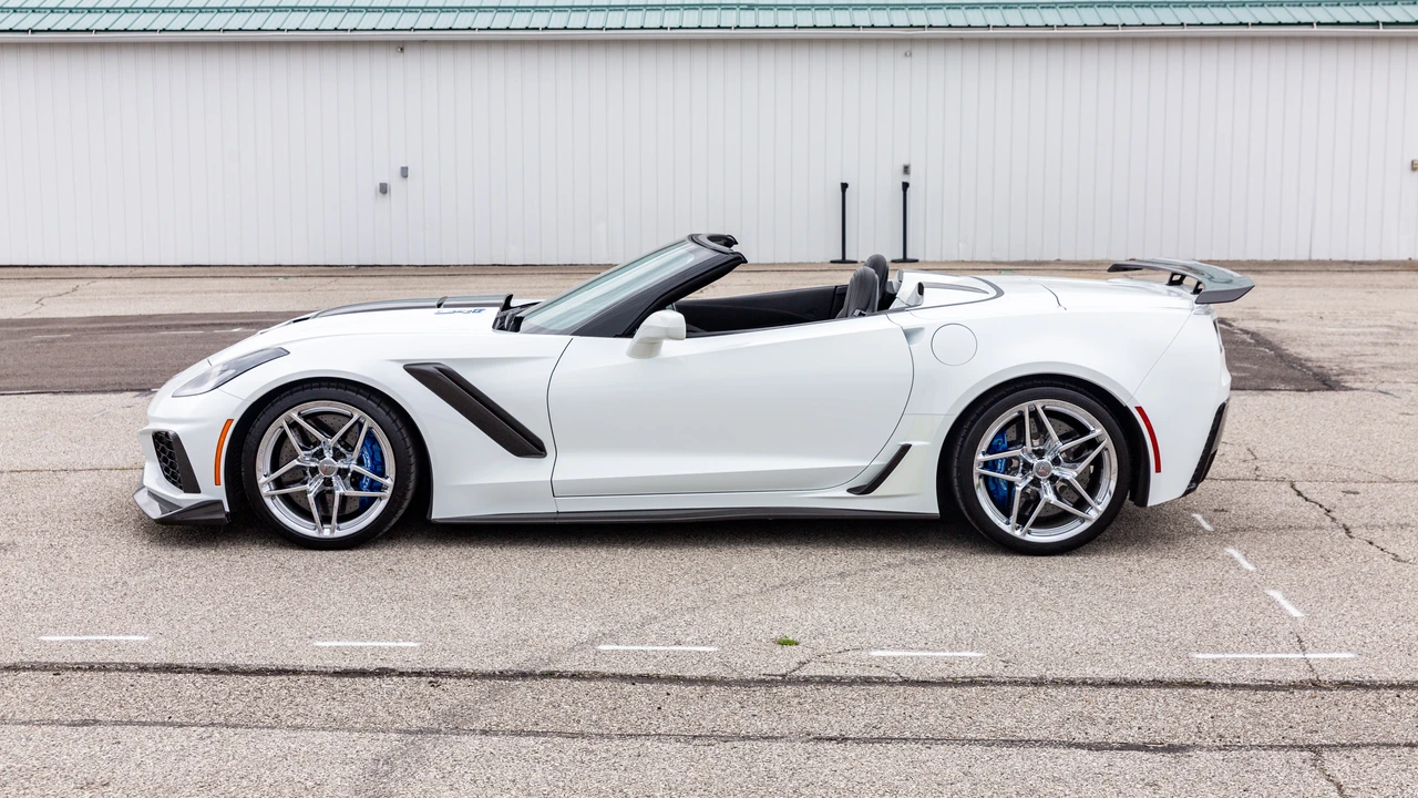2019 Chevrolet Corvette C7 ZR1 - Image 8 of 31