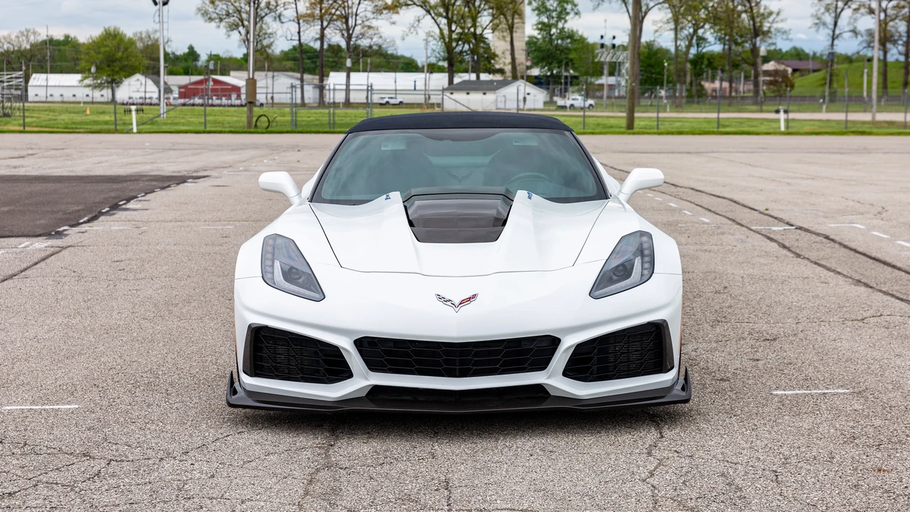 2019 Chevrolet Corvette C7 ZR1 - Image 9 of 31