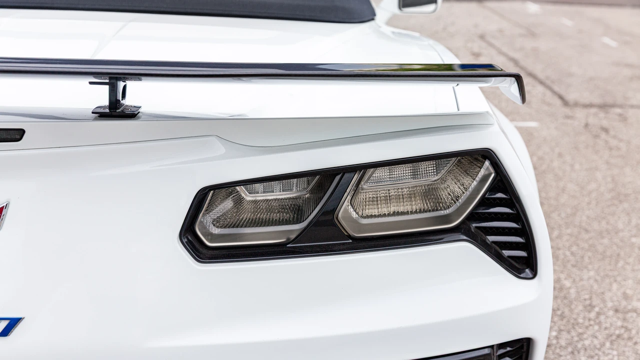 2019 Chevrolet Corvette C7 ZR1 - Image 22 of 31