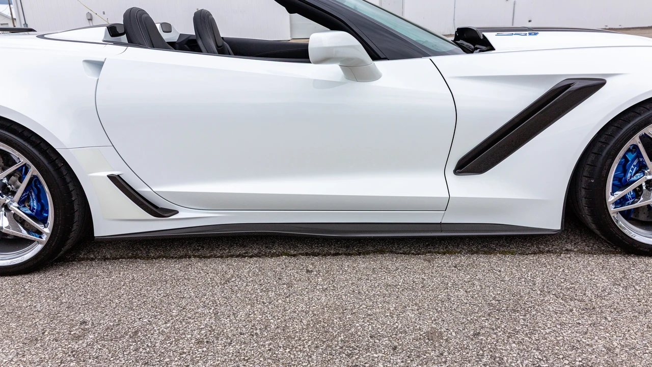 2019 Chevrolet Corvette C7 ZR1 - Image 30 of 31
