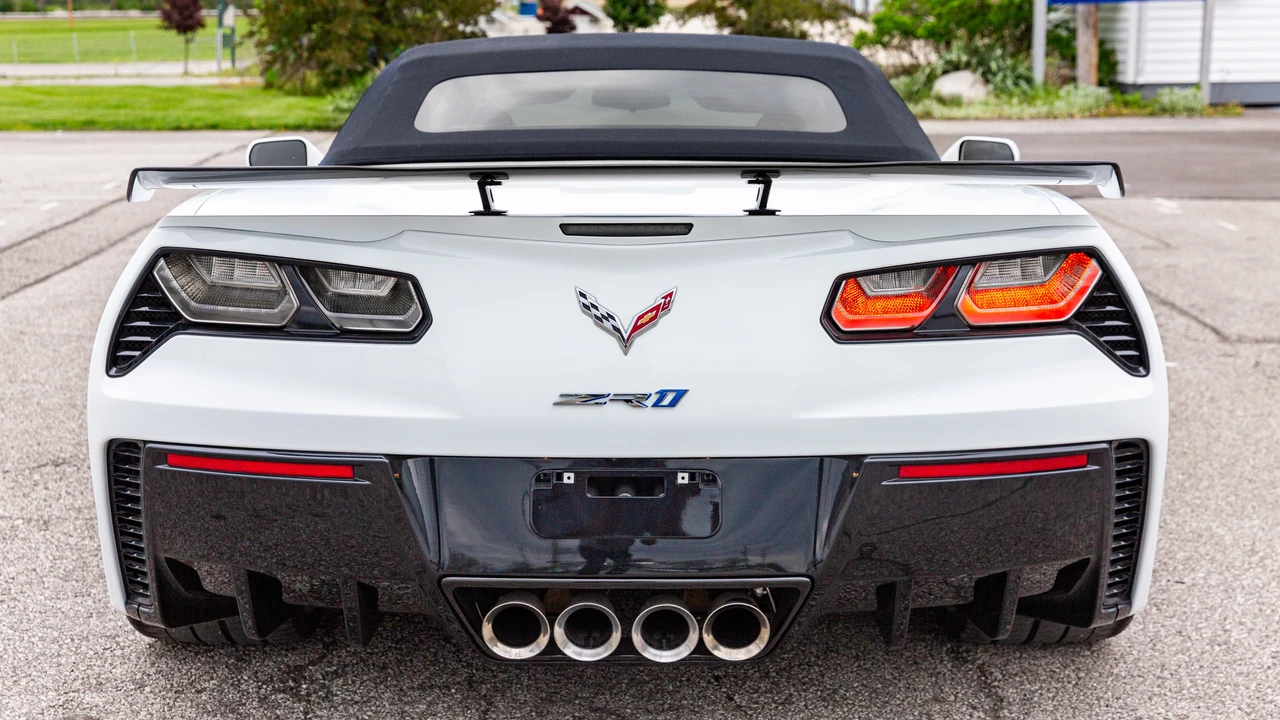 2019 Chevrolet Corvette C7 ZR1 - Image 20 of 31