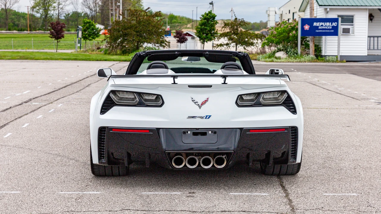 2019 Chevrolet Corvette C7 ZR1 - Image 6 of 31
