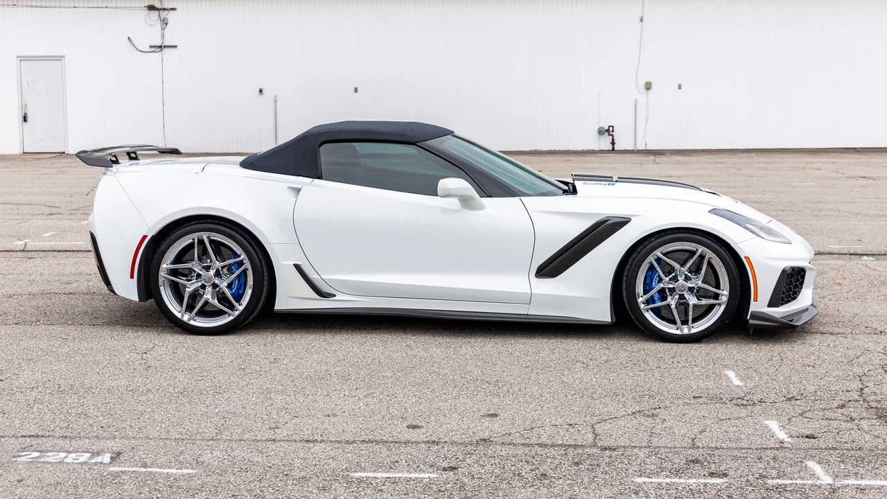 2019 Chevrolet Corvette C7 ZR1 - Image 11 of 31