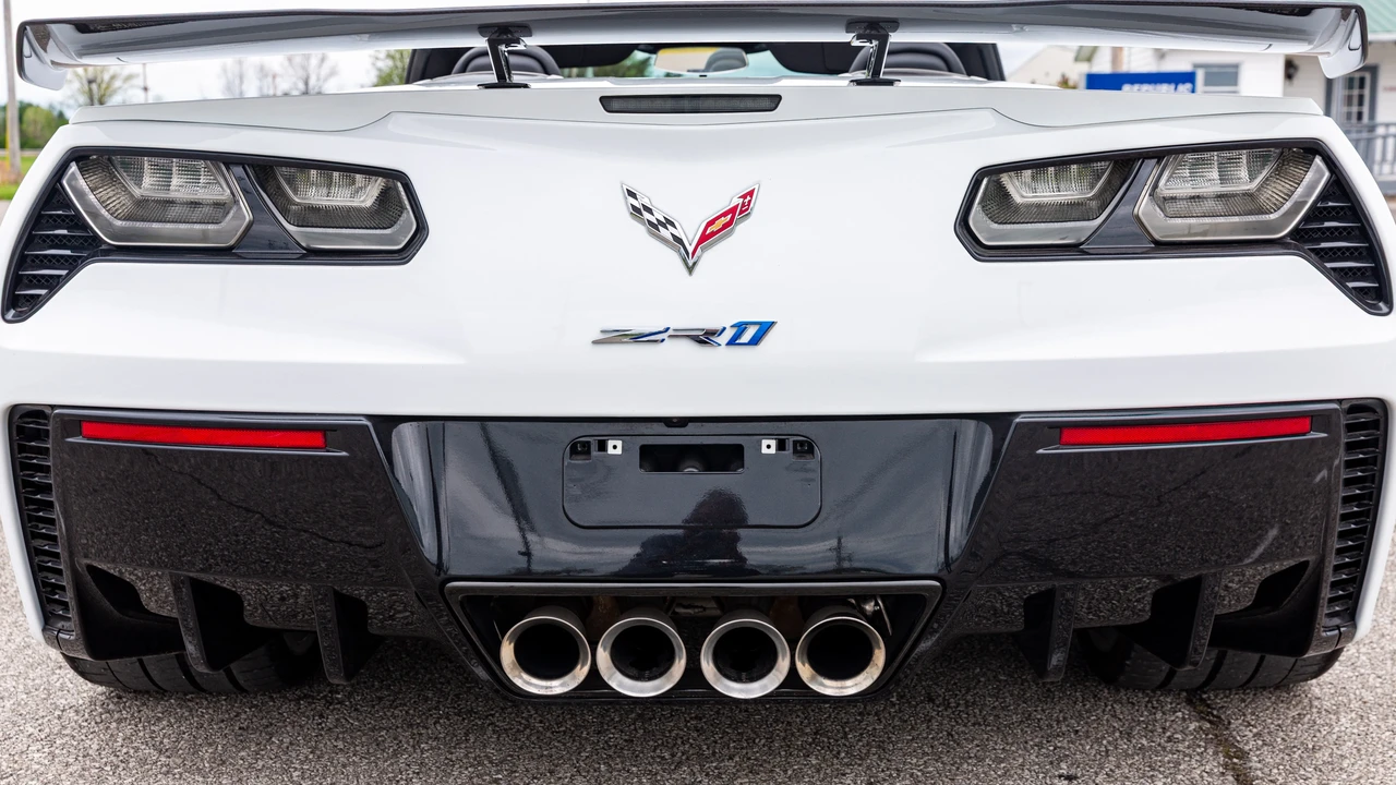 2019 Chevrolet Corvette C7 ZR1 - Image 24 of 31