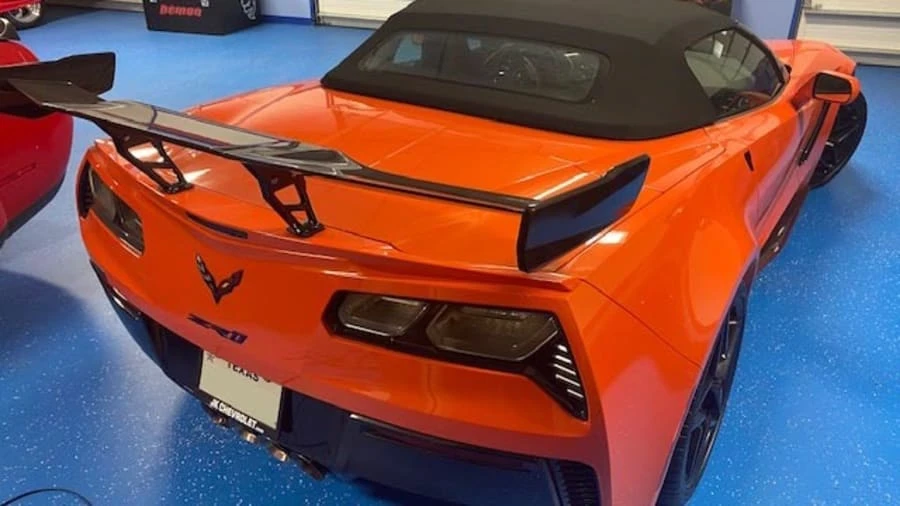 2019 Chevrolet Corvette C7 ZR1 - Image 3 of 6