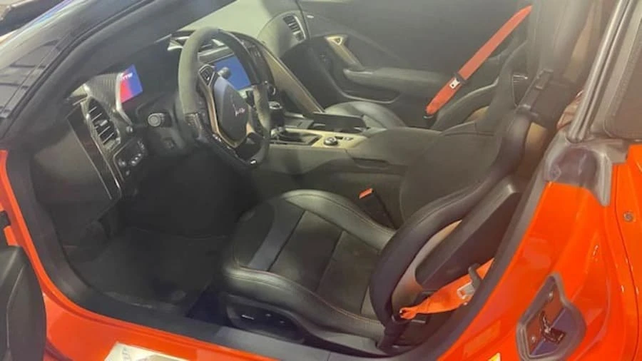 2019 Chevrolet Corvette C7 ZR1 - Image 4 of 6