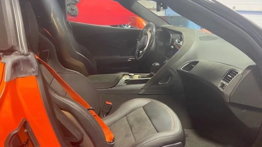 2019 Chevrolet Corvette C7 ZR1 - Image 5 of 6