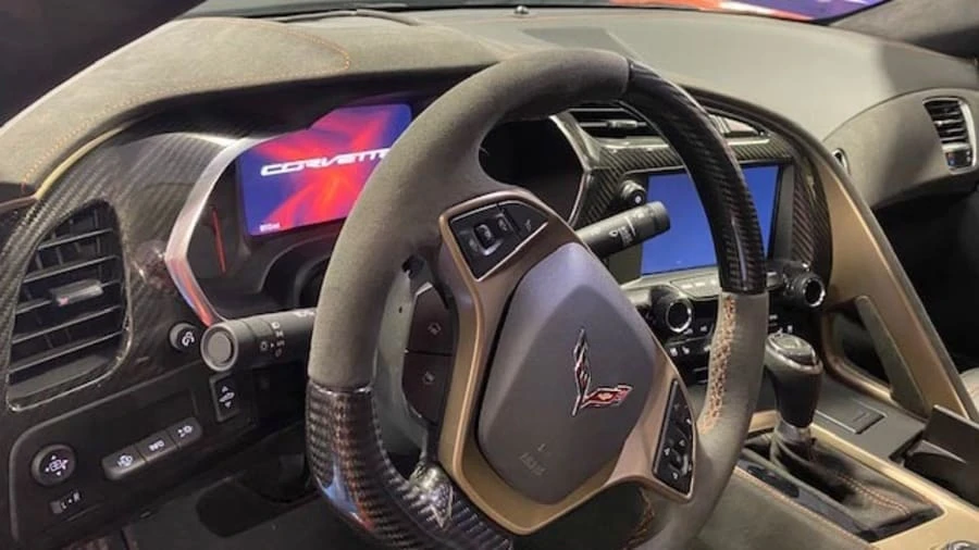 2019 Chevrolet Corvette C7 ZR1 - Image 6 of 6