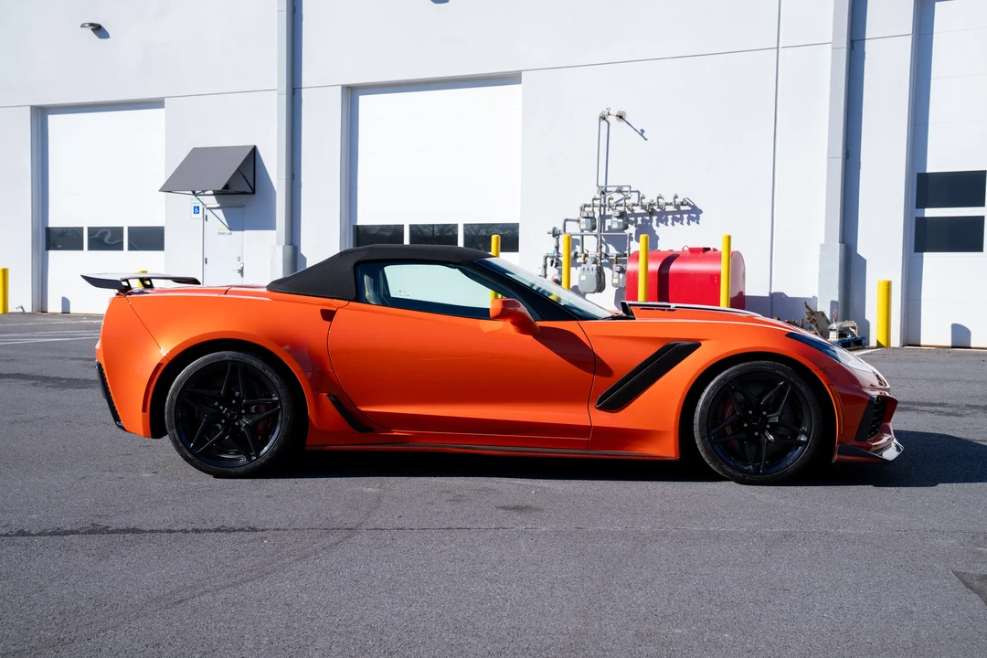 2019 Chevrolet Corvette C7 ZR1 - Image 12 of 31