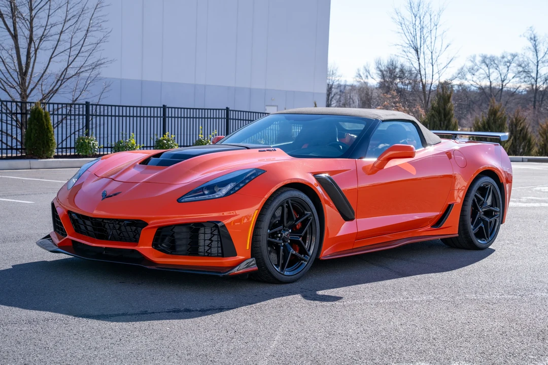 2019 Chevrolet Corvette C7 ZR1 - Image 17 of 31