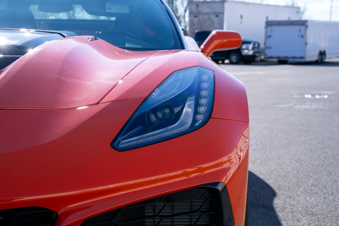 2019 Chevrolet Corvette C7 ZR1 - Image 22 of 31