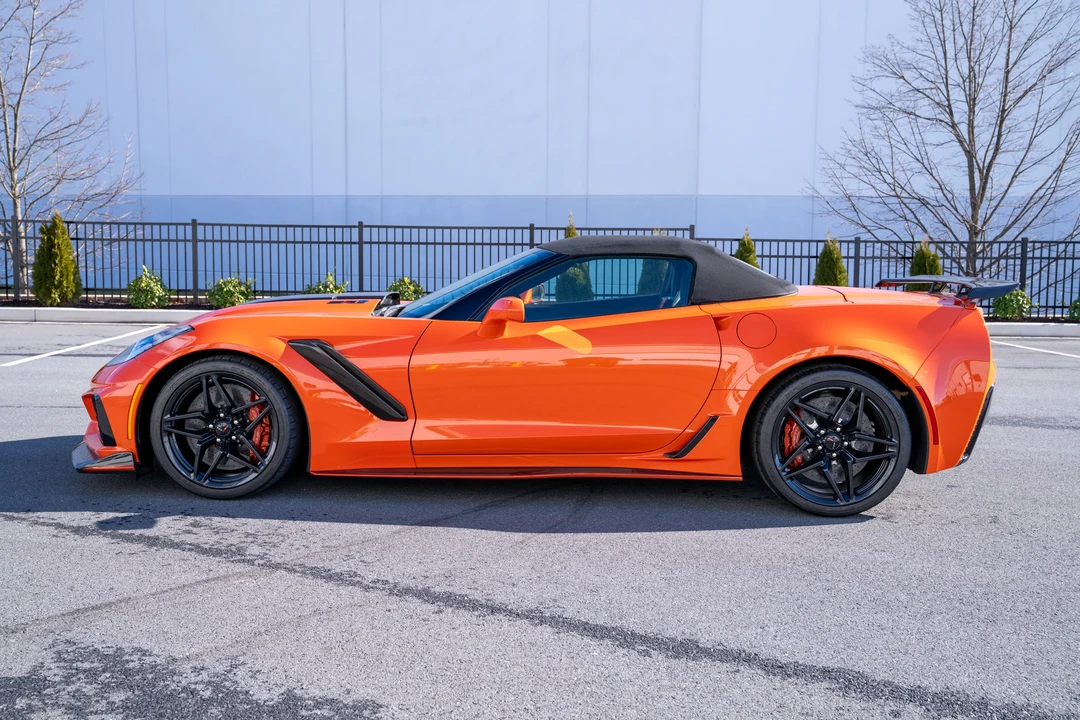 2019 Chevrolet Corvette C7 ZR1 - Image 16 of 31