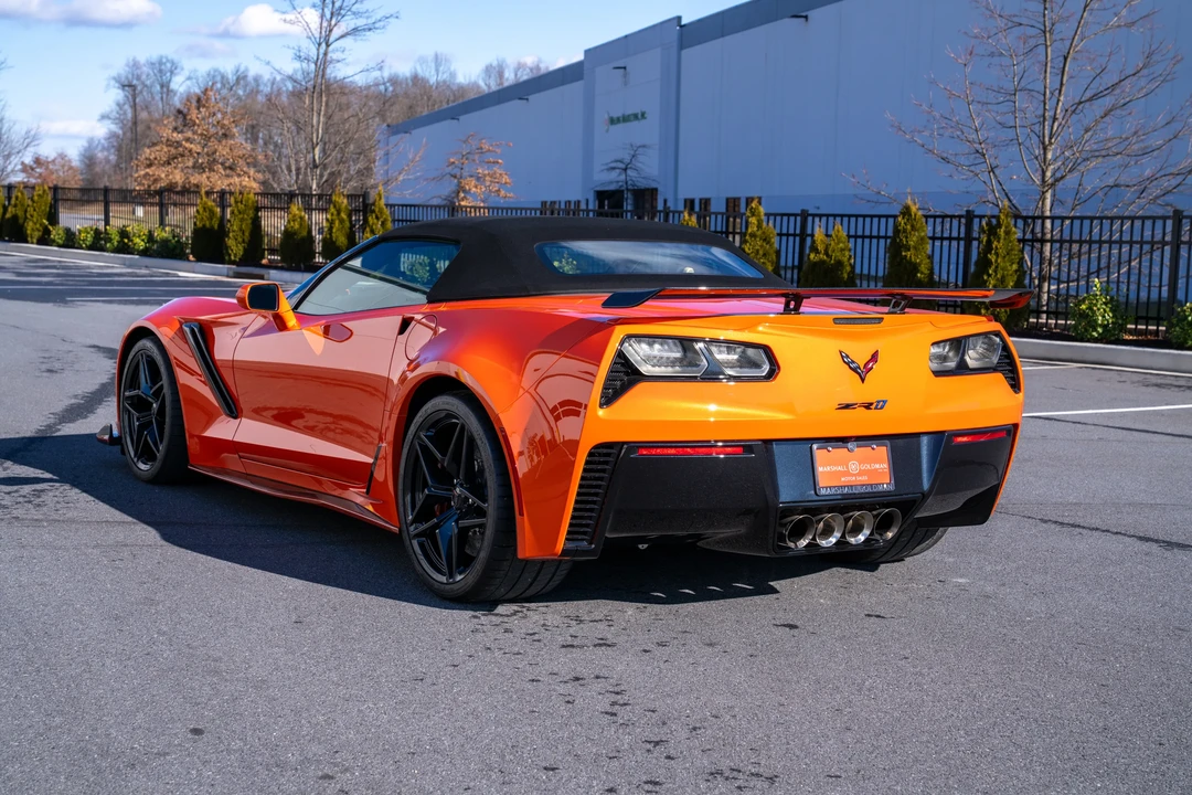 2019 Chevrolet Corvette C7 ZR1 - Image 15 of 31