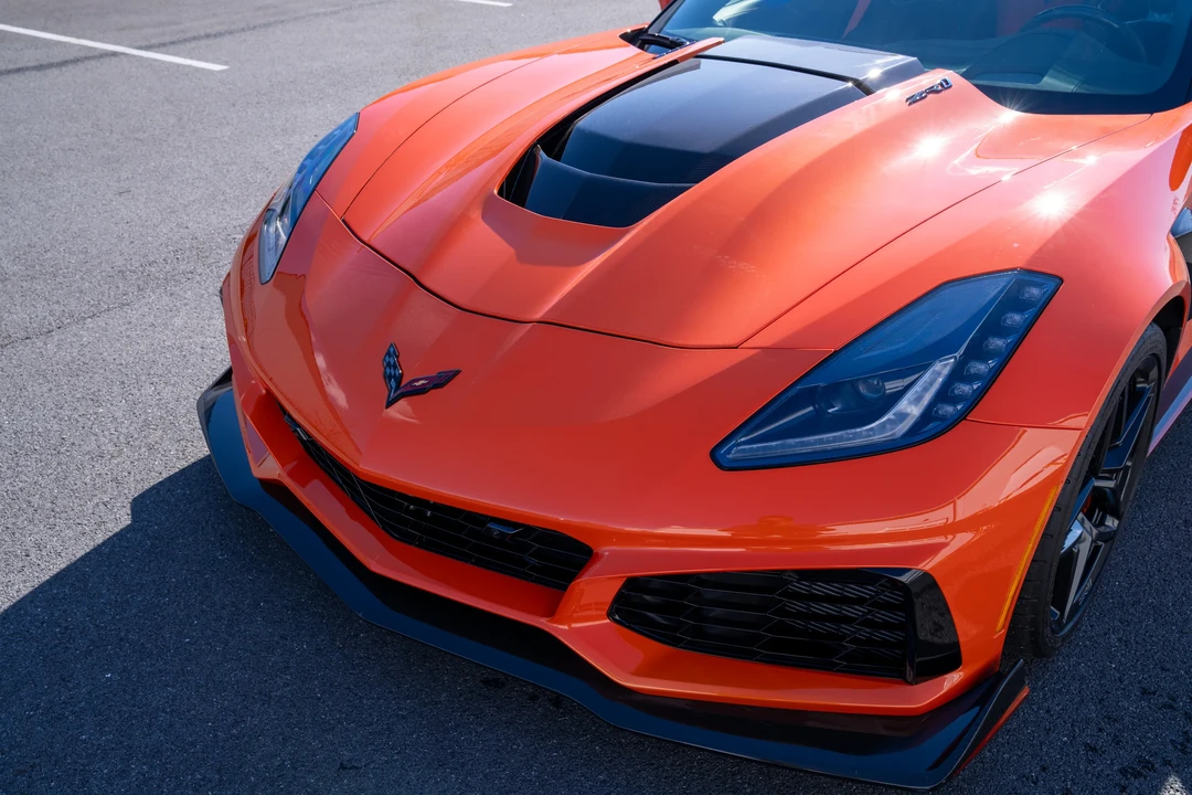 2019 Chevrolet Corvette C7 ZR1 - Image 18 of 31