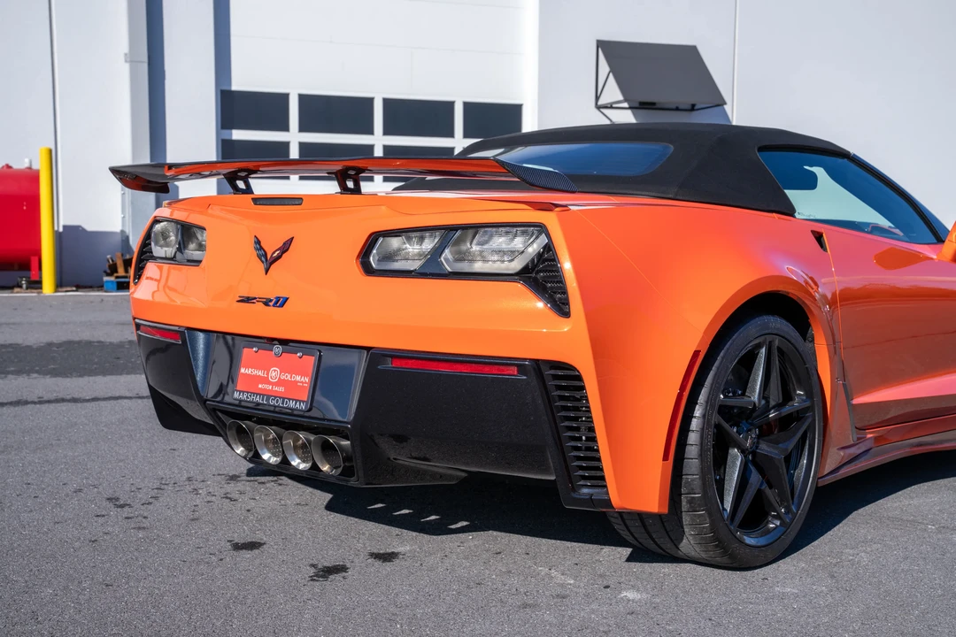 2019 Chevrolet Corvette C7 ZR1 - Image 30 of 31