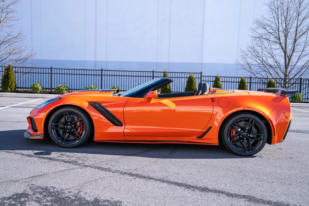2019 Chevrolet Corvette C7 ZR1 - Image 8 of 31