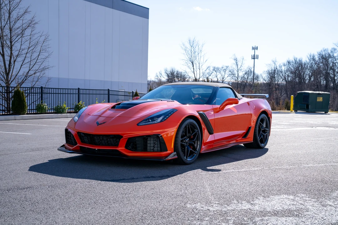 2019 Chevrolet Corvette C7 ZR1 - Image 9 of 31