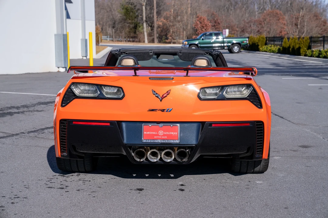 2019 Chevrolet Corvette C7 ZR1 - Image 7 of 31