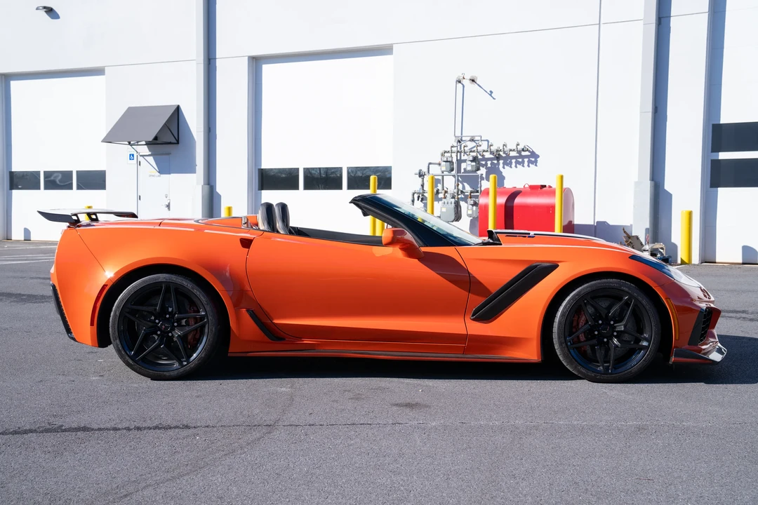 2019 Chevrolet Corvette C7 ZR1 - Image 3 of 31