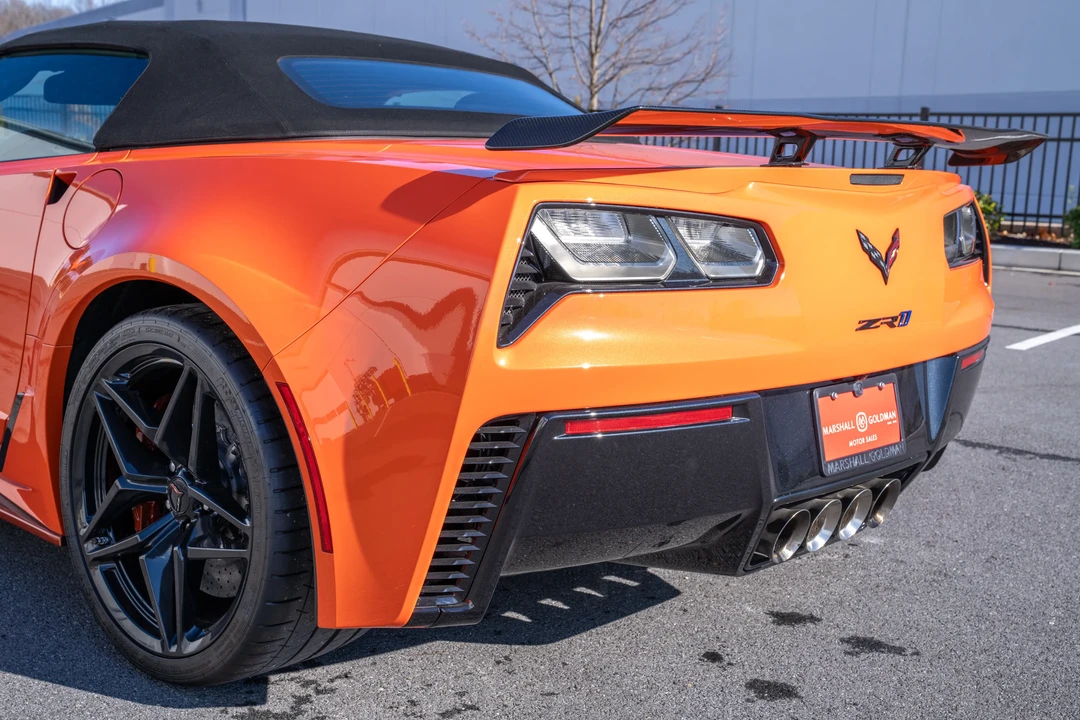 2019 Chevrolet Corvette C7 ZR1 - Image 28 of 31